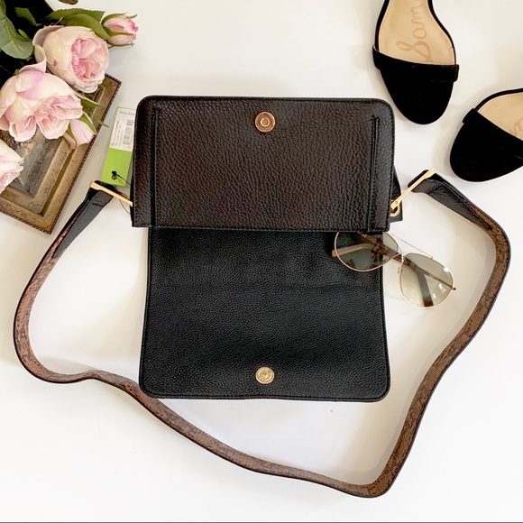 ✂️ 🎉🎉 HP🎉🎉 On-Trend Sam Edelman Shoulder Bag - Picture 5 of 8